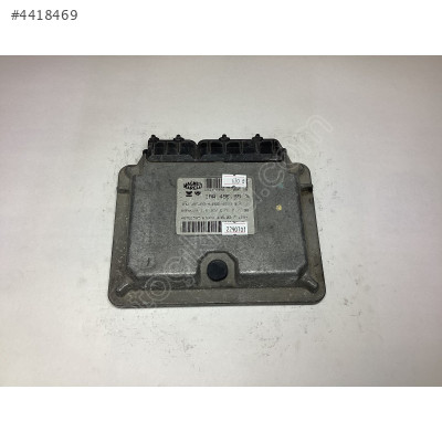 Fiat Bravo Motor Beyni 46761565 IAW 49F.B9 HW002