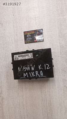 Nissan Micra K12 Konfor Beyni 2003-2010 Model Arası