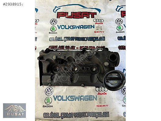 1.4TDİ CUS ÇIKMA KÜLBÜTÖR KAPAĞI POLO FABİA TOLEDO RAPİD