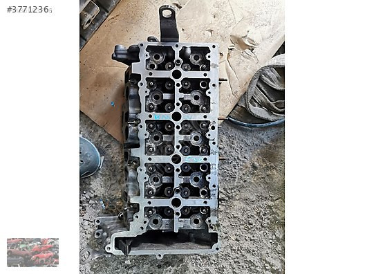 BMW F10 F30 E90 SİLİNDİR KAPAĞI N47N N47 184HP