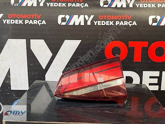 VOLKSWAGEN JETTA MAKYAJLI SAĞ İÇ STOP