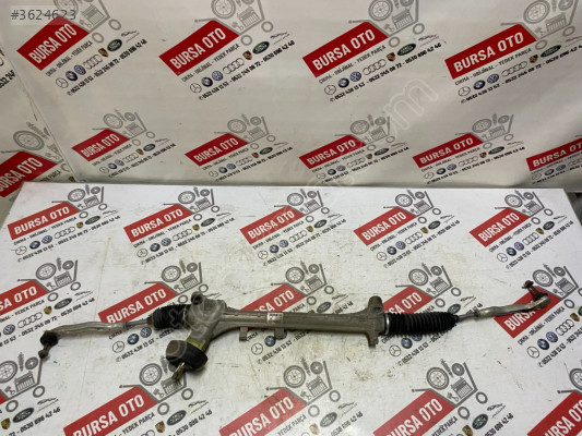 RENAULT FLUANCE DIREKSIYON KUTUSU 490010058R  ORJİNAL
