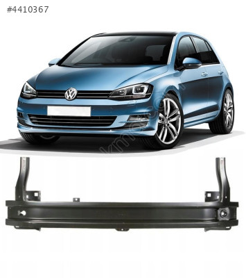 5G0807109H GOLF7  13-17 TAMPON DEMİRİ ÖN