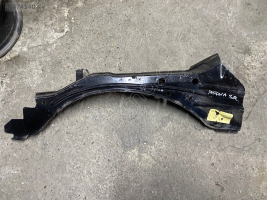 OPEL İNSİGNİA A SOL ÖN PODYE SACI SIFIR ORJİNAL 13277304