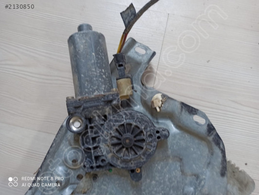 Renault Laguna 1 Sol arka kapı cam motoru