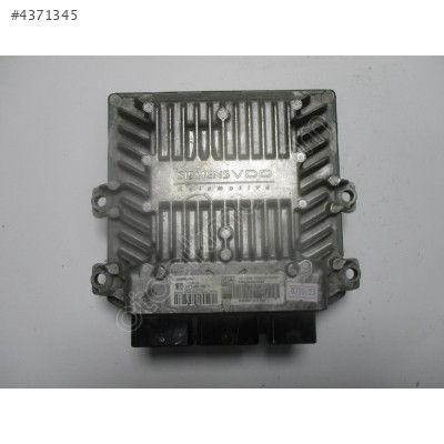 Peugeot 807 Citroen Motor Beyni SID803A SW9664626580 HW9661642180