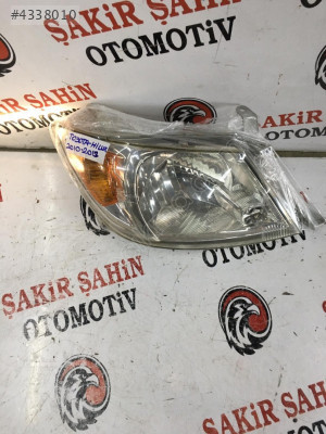 2010-2013 Toyota Hilux Far ÇIKMA PARÇA