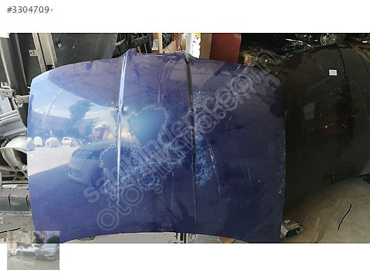 TOLEDO MOTOR KAPUT ÜNALLAR OTO YEDEK PARÇADA
