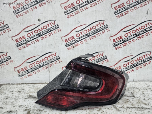 FİAT EGEA LEDLİ SAĞ DIŞ STOP ORJINAL