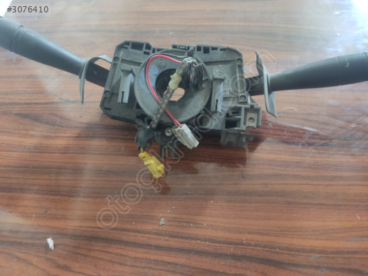 Renault Clio sinyal silecek mekanizması