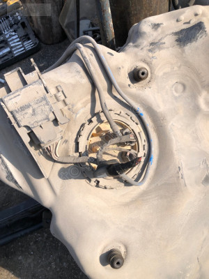 Ww PASSAT B8 DİZEL ŞAMANDIRA