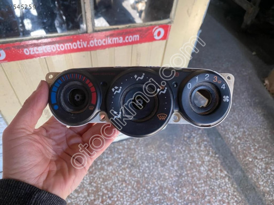 FORD FOCUS 1 KALORİFER KUMANDA PANELİ 1998-2003 MODEL ORJİN