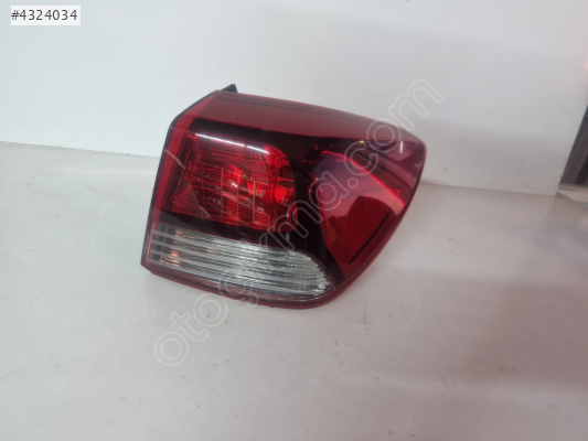 KİA RİO HB SAĞ ARKA DIŞ STOP LAMBASI 2017-2019 SIFIR AYARINDA