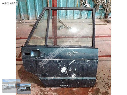 OTO CEMDEN ÇIKMA SEAT İBİZA SAĞ ARKA KAPI