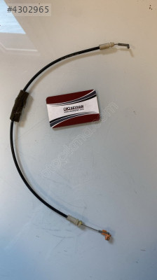 Mitsubishi l200 2014 sağ ön kapı kilidi halatı kısa