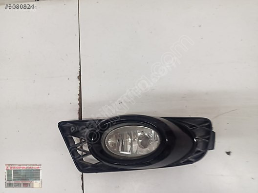 HONDA CİVİC ORJİNAL ÇIKMA SOL SİS FARI 09-12