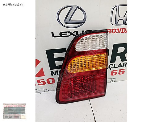 TOYOTA LAND.C SIFIR SAĞ STOP DIŞ 98-02