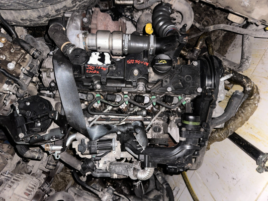 VOLVO S60-508-C-MAX 1.6 HDİ KOMPLE MOTOR ÜÇEL OTO ÇIKMA BURSA