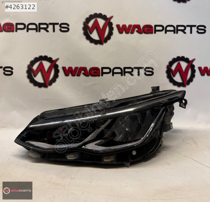 2021 - 2024 VW GOLF SOL ÖN FAR 5H1941005C