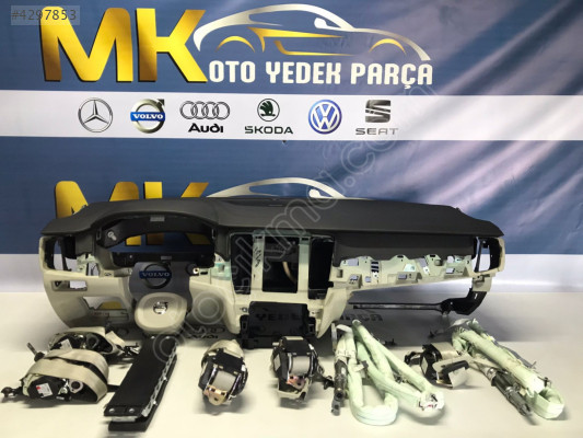 VOLVO S90 GÖĞÜS SETİ