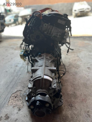 BMW F10 520d 8HP45 OTOMATİK ŞANZIMAN ÇIKMA - ERCAN TİCARET
