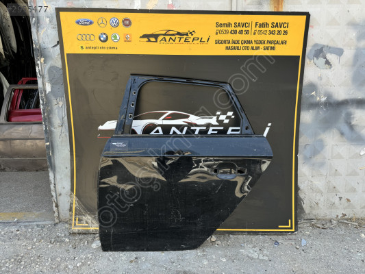 AUDİ A3 HEÇBEK SOL ARKA KAPI ÇIKMA 2013-2020