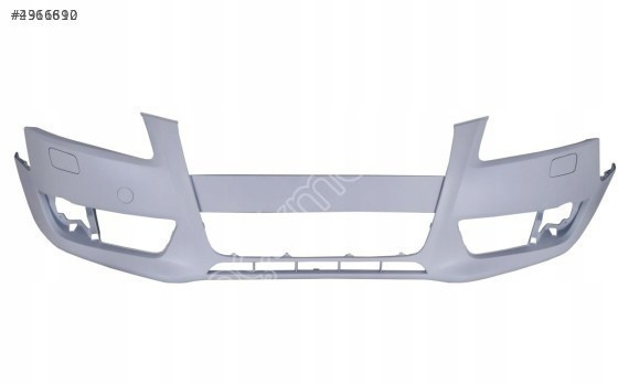 ÖN TAMPON FAR YIKAMALI SENSÖRSÜZ A5 2009- SIFIR 8T0807105A