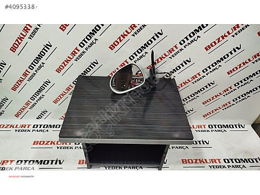 2010 - 2013 Fiat Palio Kapı Aynası Sol Elektrikli