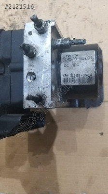 TOYOTA YARİS ABS BEYİNİ GÜL OTOMOTİV