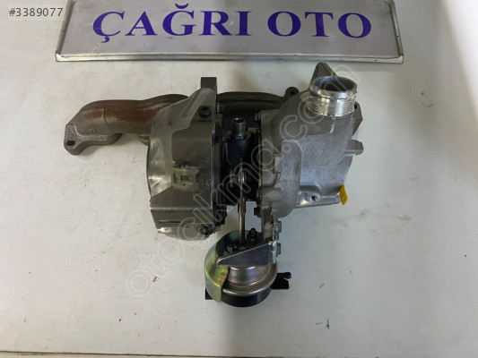 04L253020M 1.6 TDI TURBO LEON OCTAVİA A3 ORJİNAL ÇAĞRI OTO