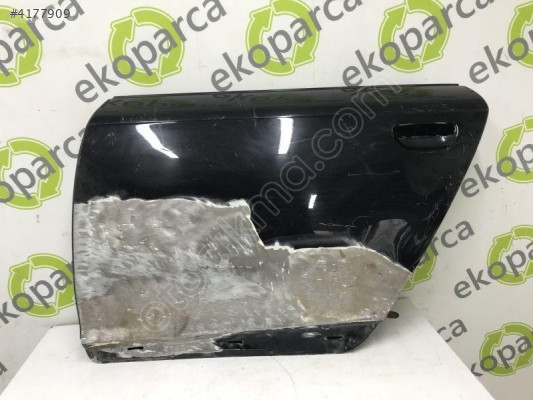 AUDI A6 2009 2012 ÇIKMA SOL ARKA KAPI 4F0833051D