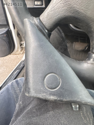 Toyota yaylası sol ayna üç gemi