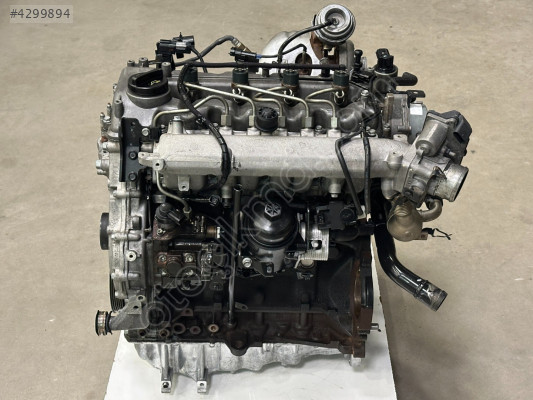 HYUNDAİ ACCENT BLUE 1.6 CRDİ D4FB KOMPLE DOLU MOTOR