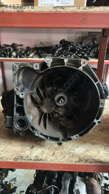 Ford Fiesta 1.4 dizel şanzıman