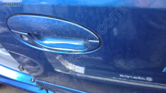 chery kimo sağ ön dış kapı kolu