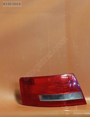 audi A6 sol stop