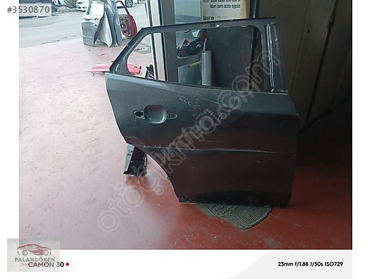 peugeot 2008 arka kapı