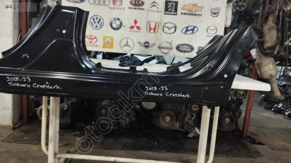 2018-2023 SUBARU CROSSTREK SOL MARŞPİYEL SACI
