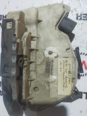 SKODA FABİA KAPI KİLİDİ ARKA SAĞ 5N0839016C 5N0839016F