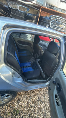 Clio 2 sağ arka kapı lastik araçtan sökme