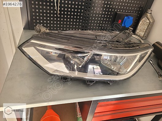 3G1941005B VOLKSWAGEN PASSAT SOL FAR 2015-2017 HATASIZ / ORJİNAL