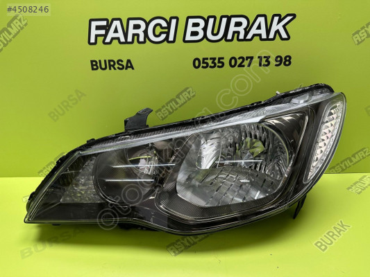 CİVİC FD6 SOL XENON FAR ORJİNAL