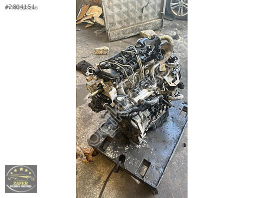 FORD FOCUS 1.6 DV6 MUAYYER MOTOR