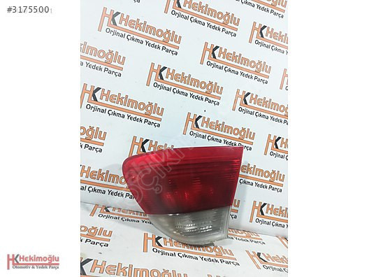 BMW 3 SERİSİ E46 230022R1 2001 ARKA SAĞ ARKA STOP