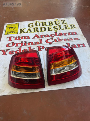 OPEL ASTRA ÇIKMA STOP