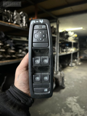 RENAULT MEGANE 4 ÇIKMA CAM  DÜĞMESİ VE DIŞ AYNA TUŞU