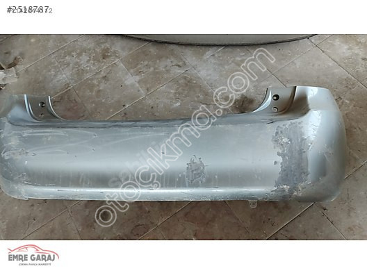 5215902952 Toyota Auris Arka Tampon