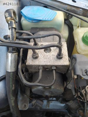 ÇIKMA VW PASSAT B5 ABS BEYNİ