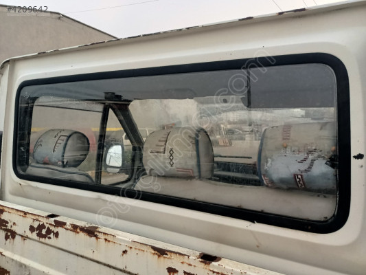FORD TRANSİT ARKA CAM