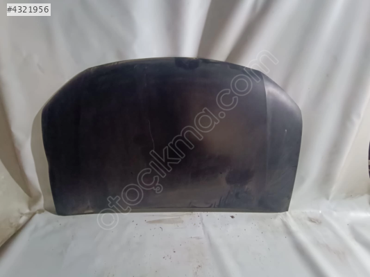 DACİA SANDERO ÖN MOTOR KAPUTU 2013-2015 SIFIR AYARINDA